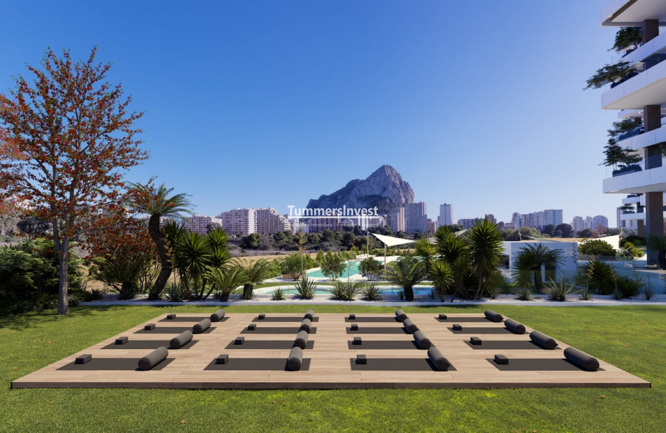 Nieuwbouw Woningen · Apartment · Calpe