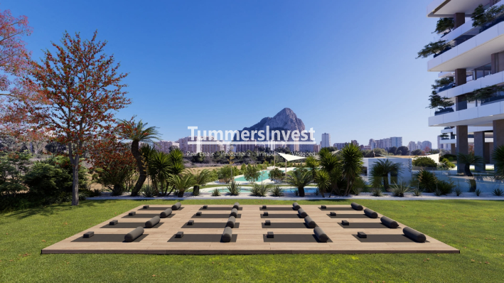 Nieuwbouw Woningen · Apartment · Calpe