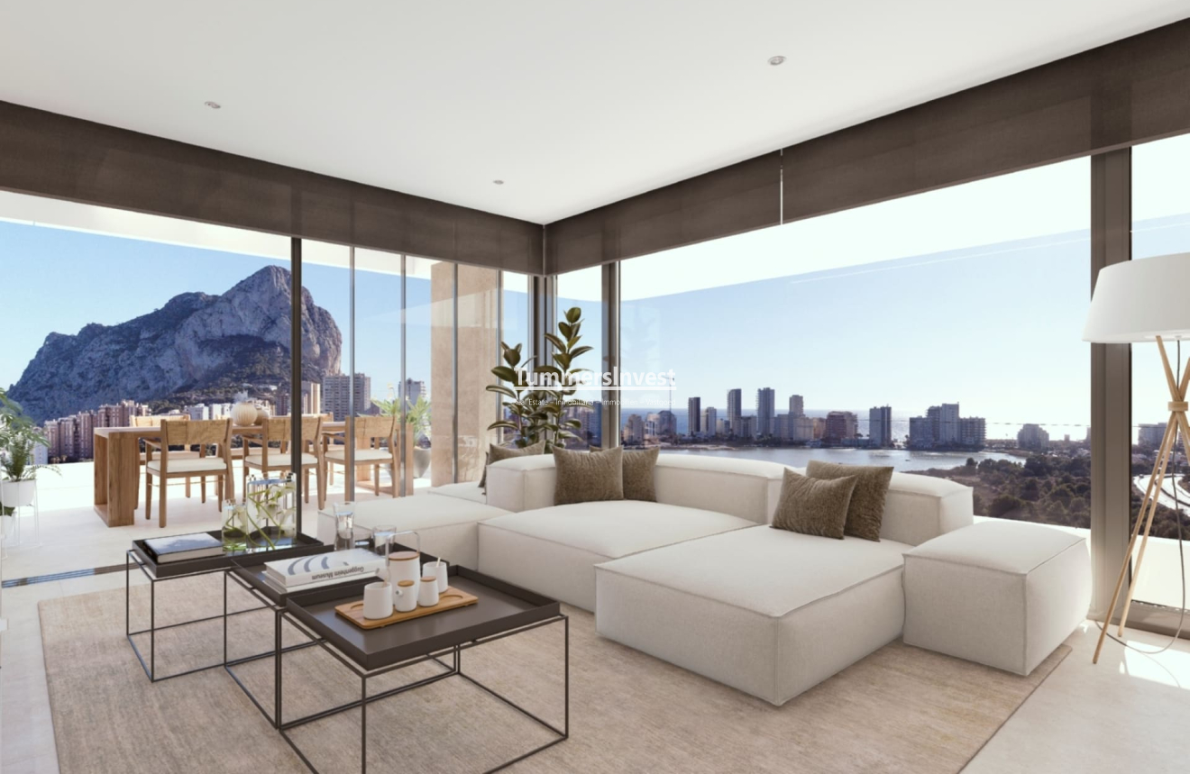 Nieuwbouw Woningen · Apartment · Calpe
