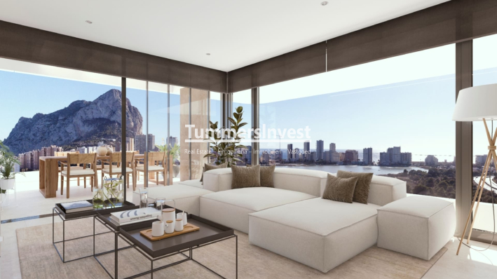 Nieuwbouw Woningen · Apartment · Calpe