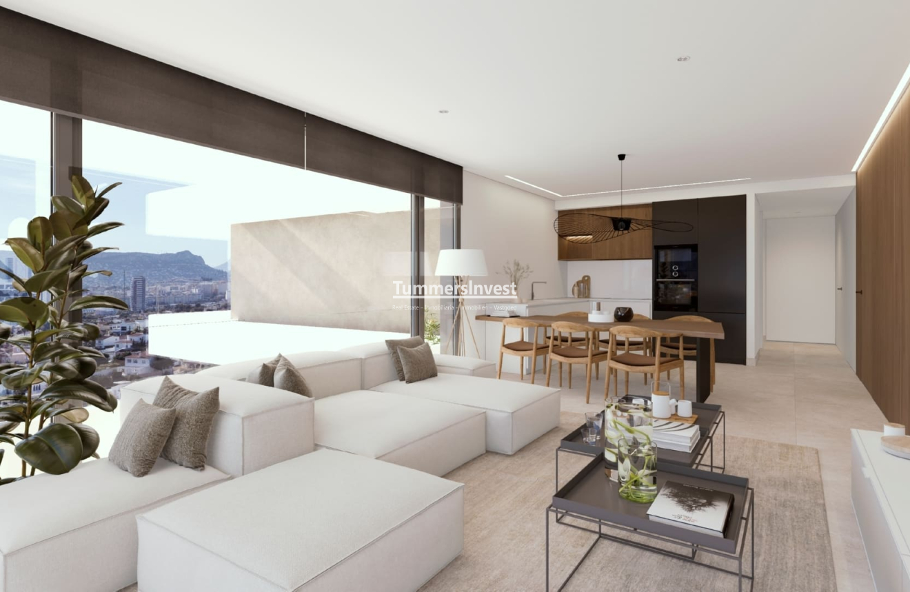 Nieuwbouw Woningen · Apartment · Calpe