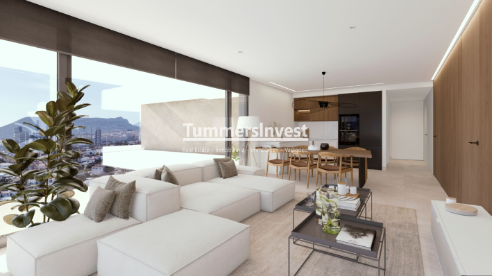 Nieuwbouw Woningen · Apartment · Calpe