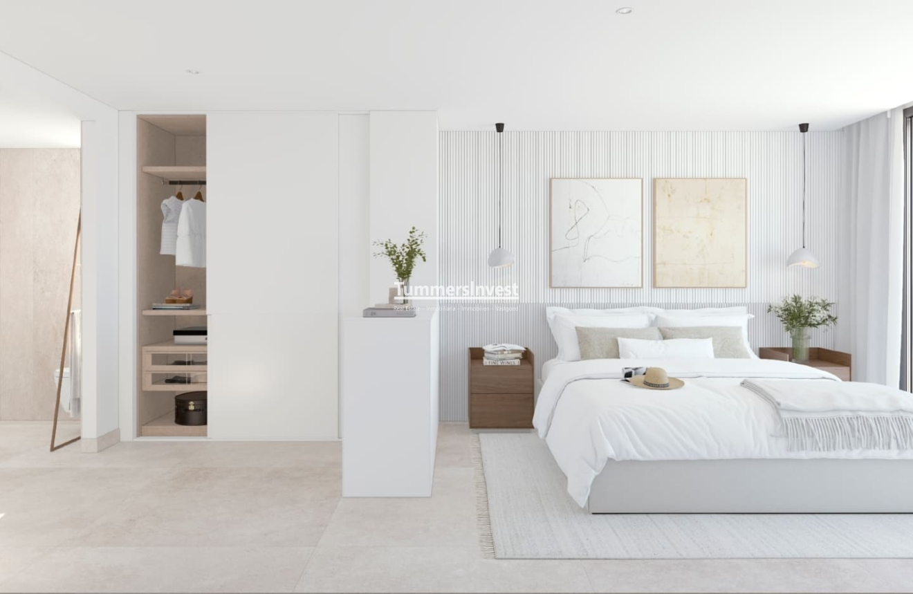 Nieuwbouw Woningen · Apartment · Calpe