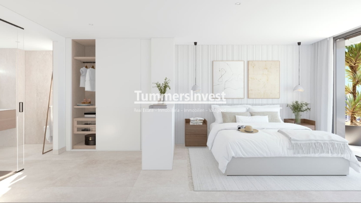 Nieuwbouw Woningen · Apartment · Calpe