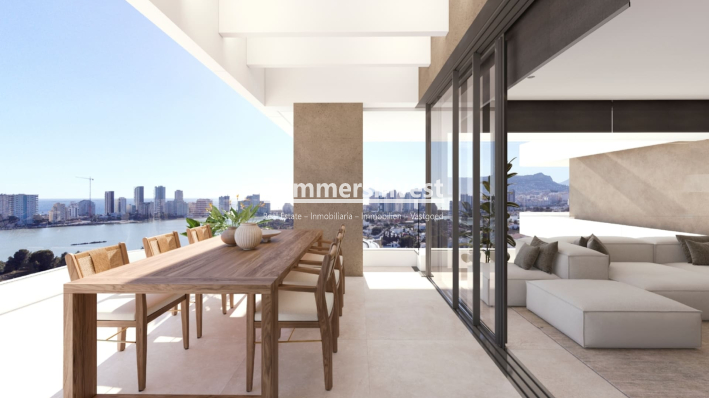 Nieuwbouw Woningen · Apartment · Calpe