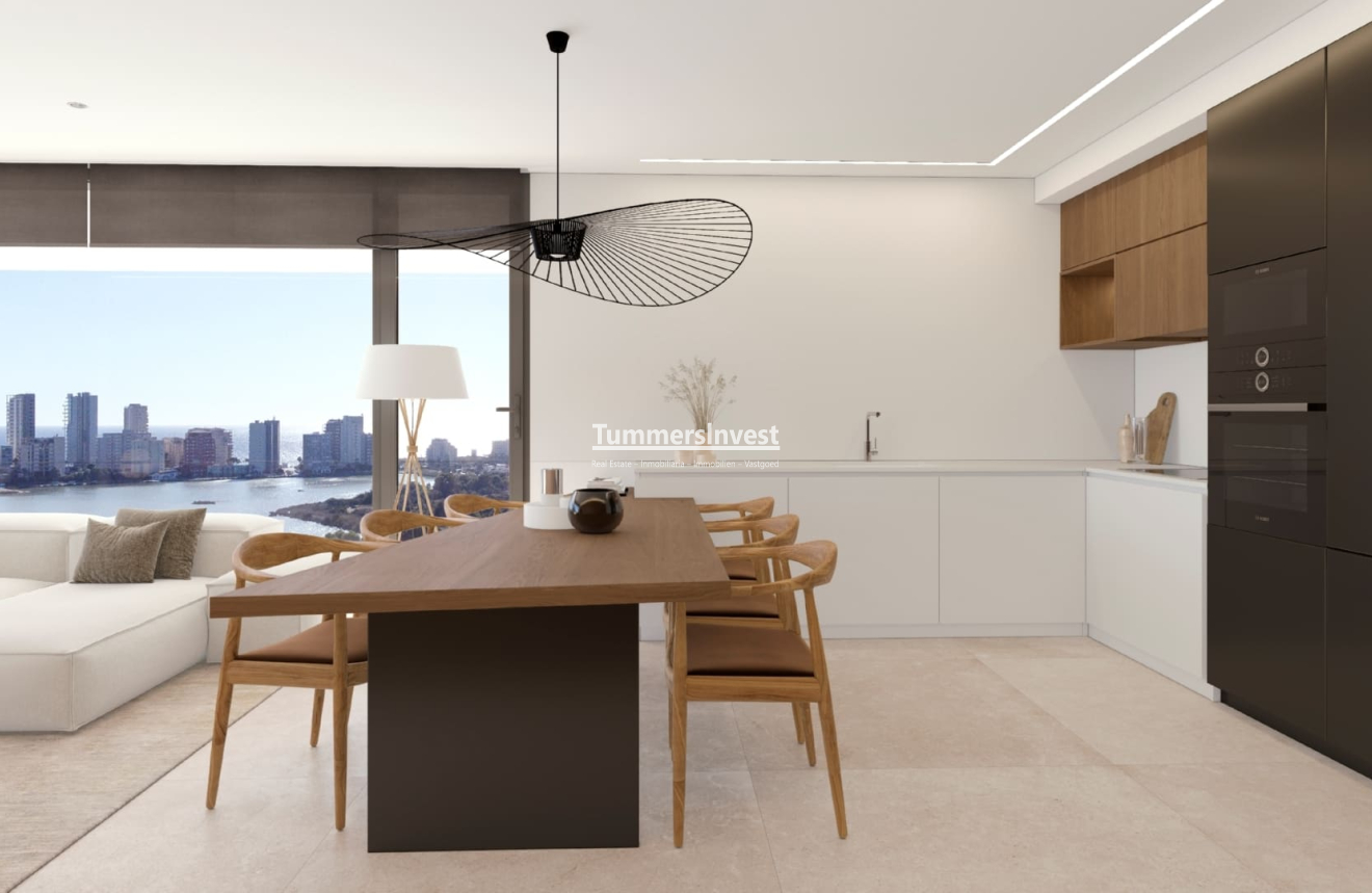 Nieuwbouw Woningen · Apartment · Calpe
