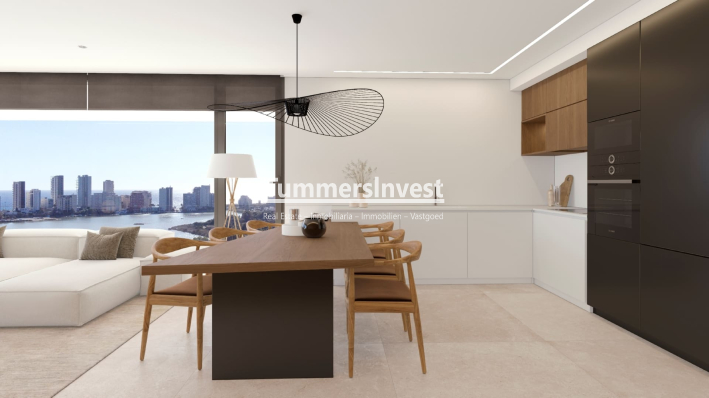 Nieuwbouw Woningen · Apartment · Calpe