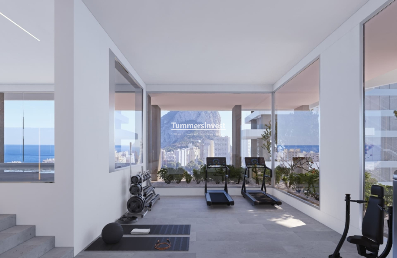 Nieuwbouw Woningen · Apartment · Calpe