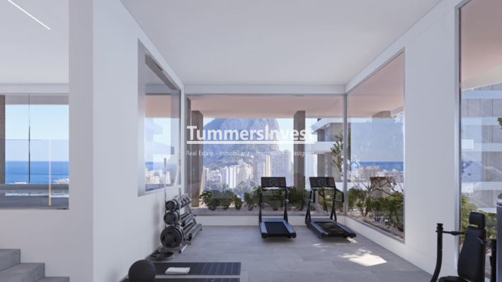 Nieuwbouw Woningen · Apartment · Calpe