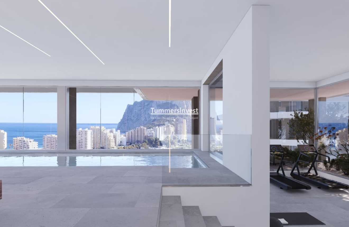 Nieuwbouw Woningen · Apartment · Calpe
