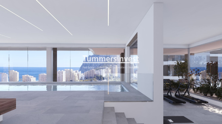 Nieuwbouw Woningen · Apartment · Calpe