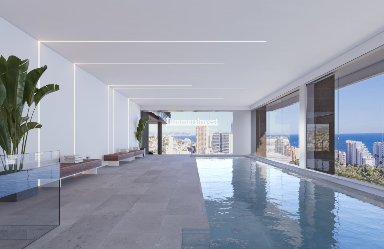 Nieuwbouw Woningen · Apartment · Calpe