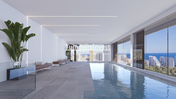 Nieuwbouw Woningen · Apartment · Calpe
