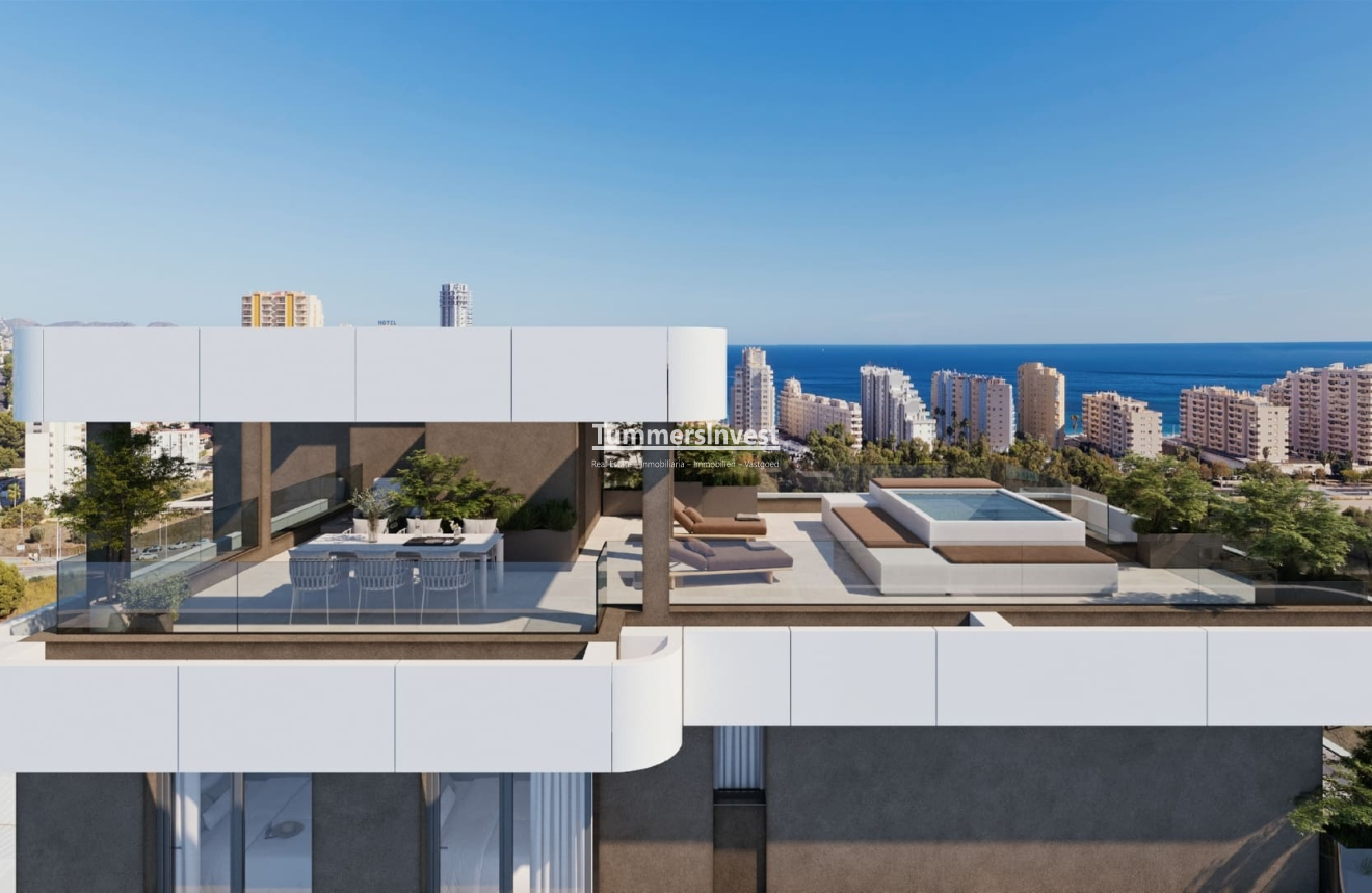 Nieuwbouw Woningen · Apartment · Calpe