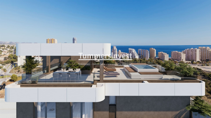 Nieuwbouw Woningen · Apartment · Calpe