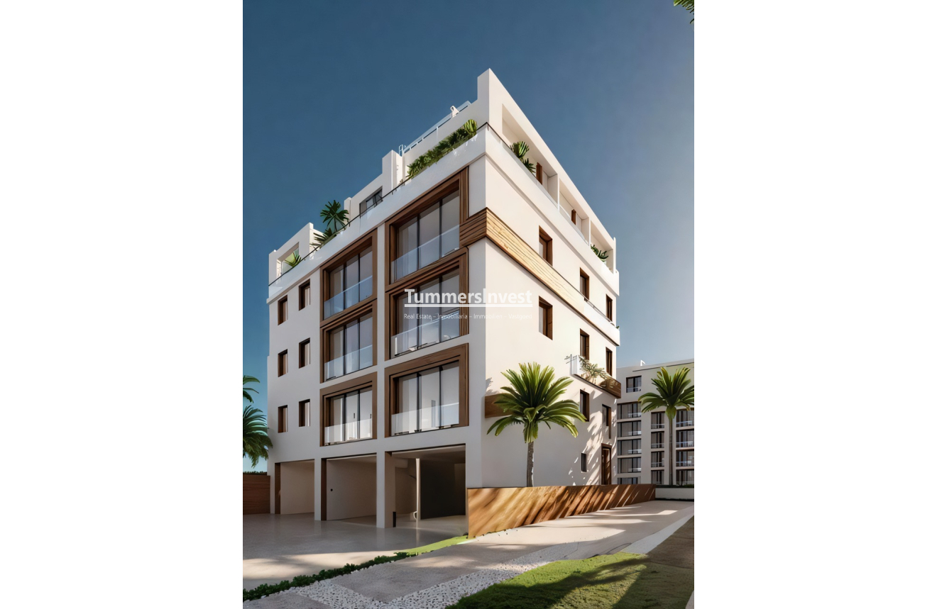 New Build · Penthouse · San Pedro del Pinatar · San Pedro Del Pinatar