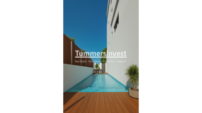 New Build · Penthouse · San Pedro del Pinatar · San Pedro Del Pinatar