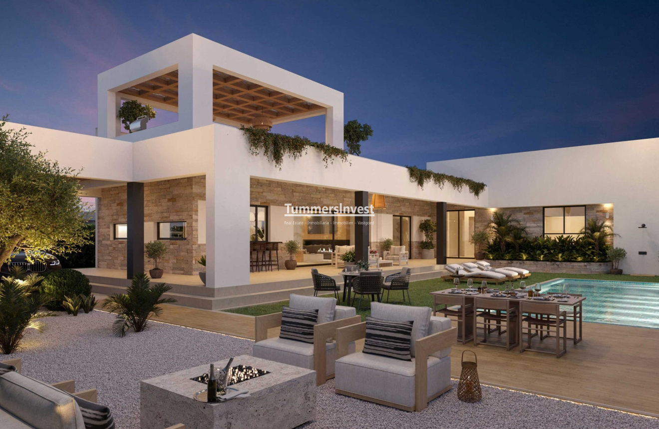 Nieuwbouw Woningen · Villa · Ciudad Quesada