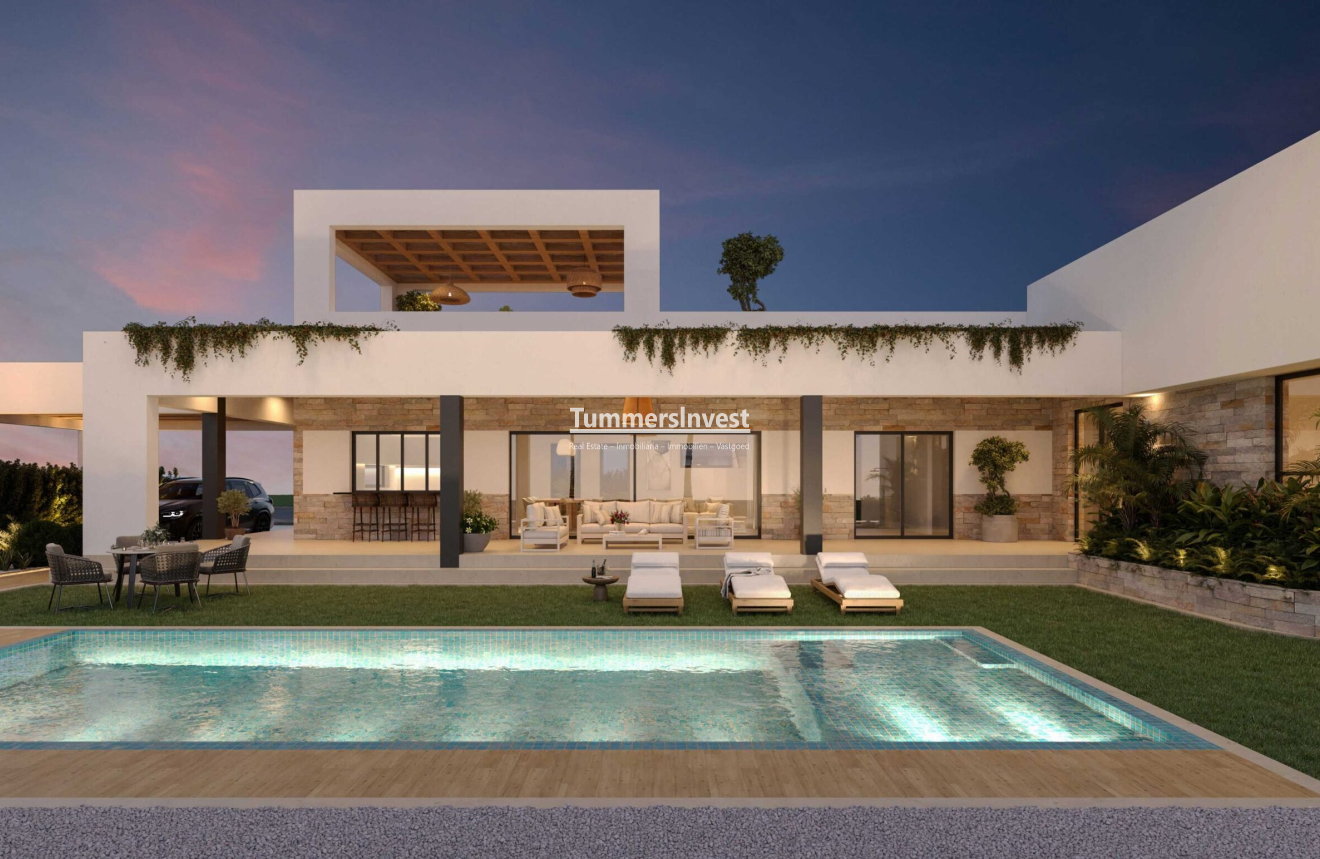 Nieuwbouw Woningen · Villa · Ciudad Quesada
