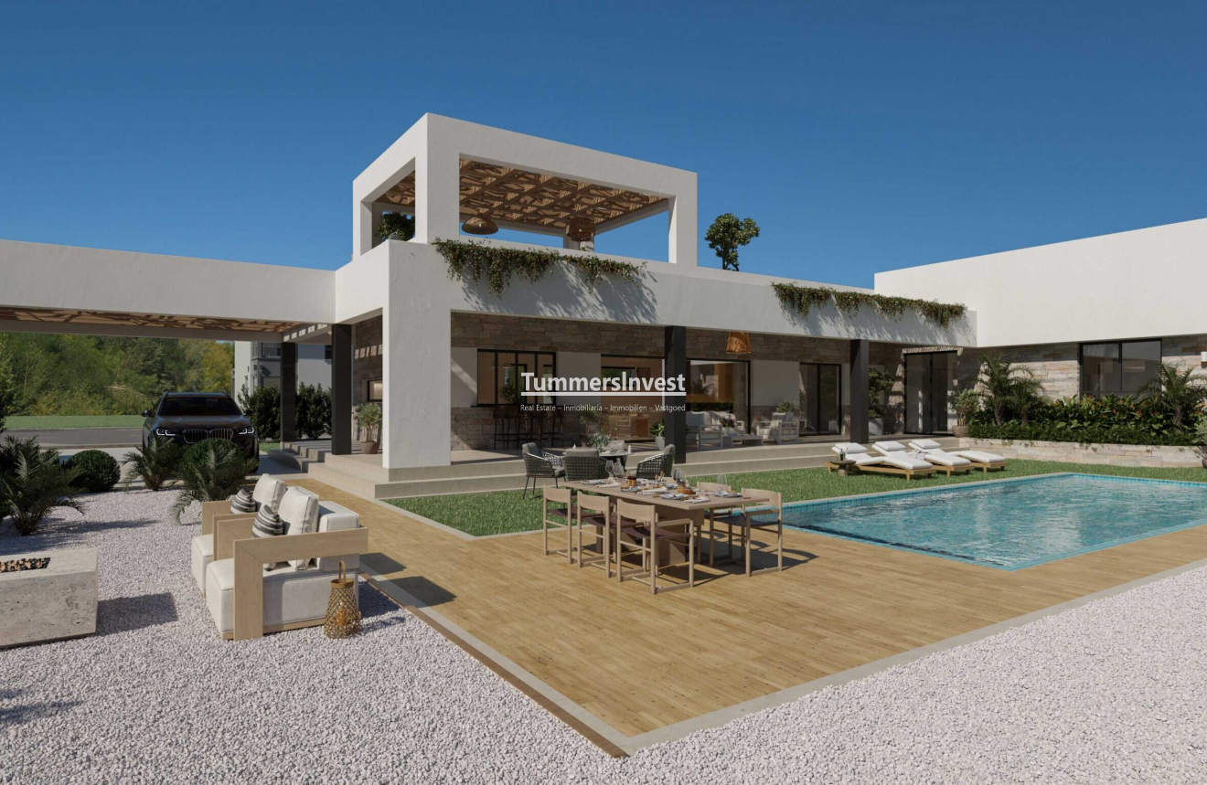 Nieuwbouw Woningen · Villa · Ciudad Quesada