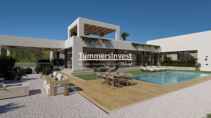 Nieuwbouw Woningen · Villa · Ciudad Quesada