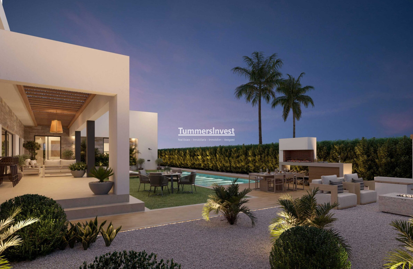 Nieuwbouw Woningen · Villa · Ciudad Quesada