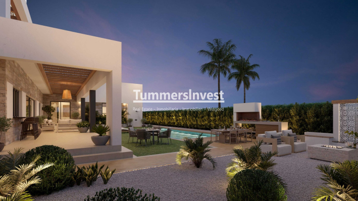 Nieuwbouw Woningen · Villa · Ciudad Quesada