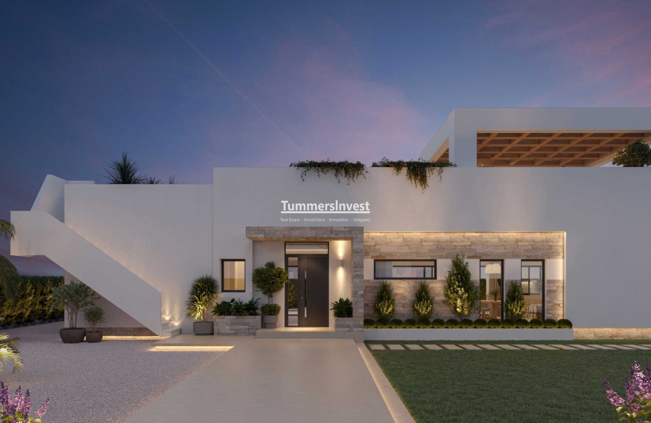Nieuwbouw Woningen · Villa · Ciudad Quesada
