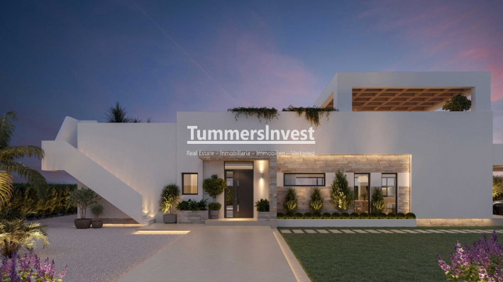 Nieuwbouw Woningen · Villa · Ciudad Quesada