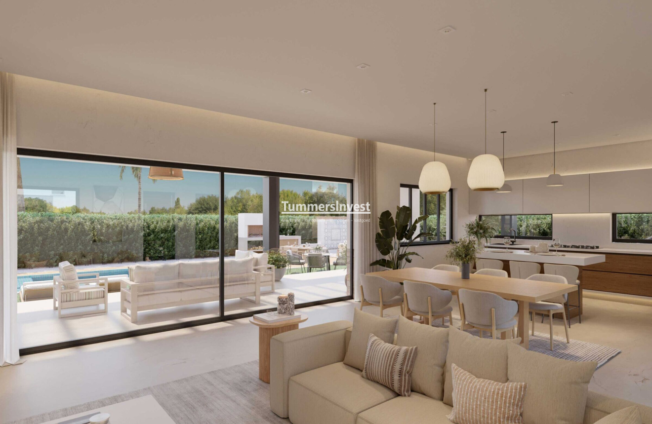 Nieuwbouw Woningen · Villa · Ciudad Quesada