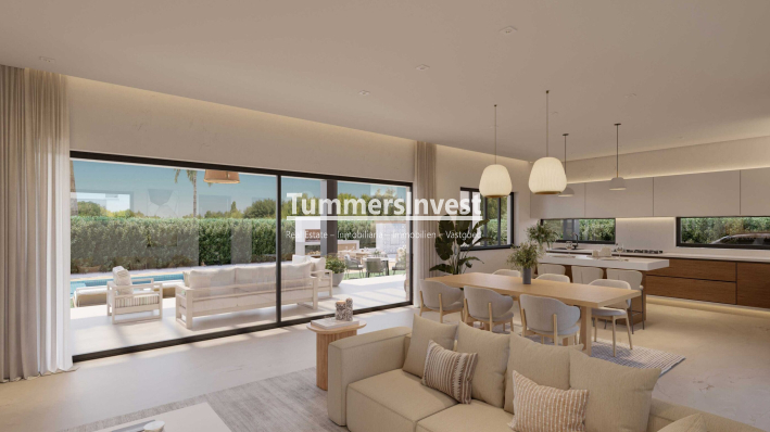 Nieuwbouw Woningen · Villa · Ciudad Quesada