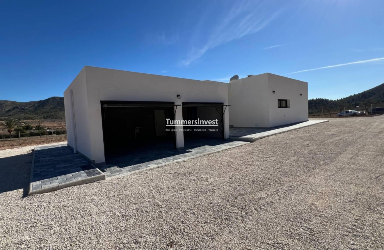 New Build · detached · La Canalosa