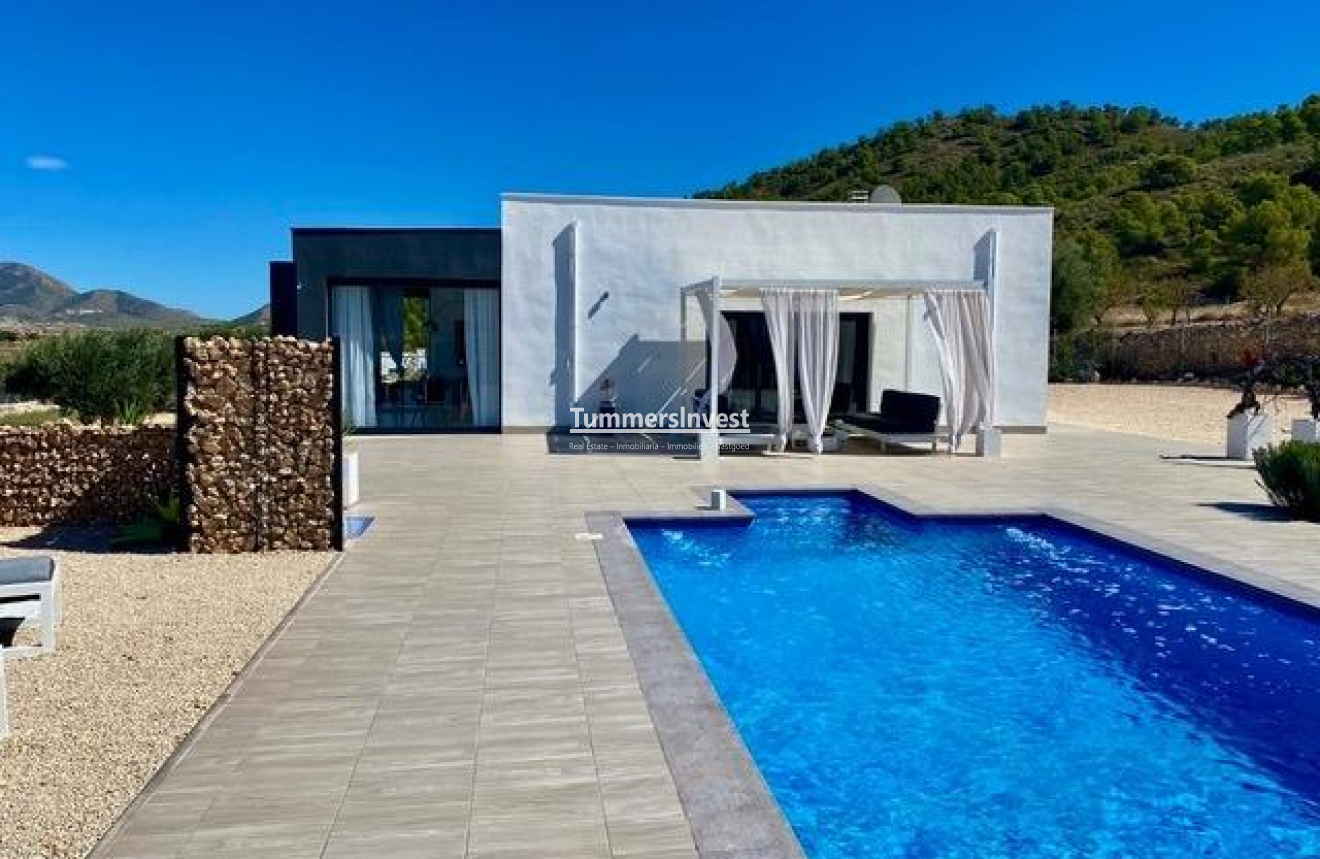 New Build · detached · La Canalosa