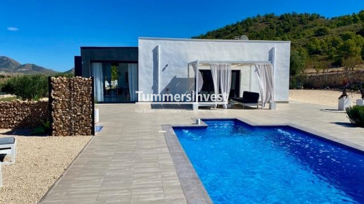 New Build · detached · La Canalosa