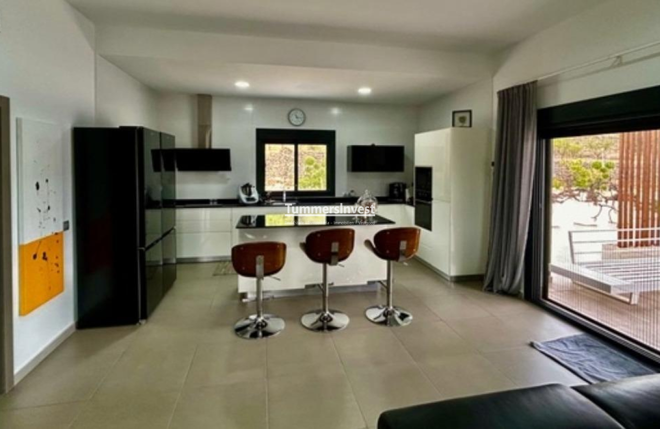 New Build · detached · La Canalosa