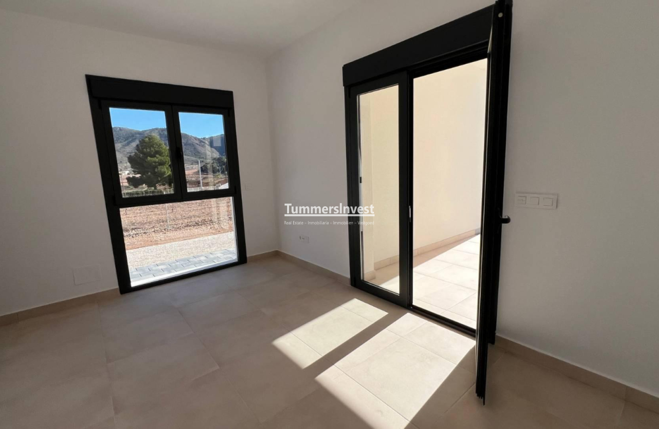 New Build · detached · La Canalosa