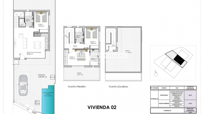 Nieuwbouw Woningen · Villa · Pilar de la Horadada