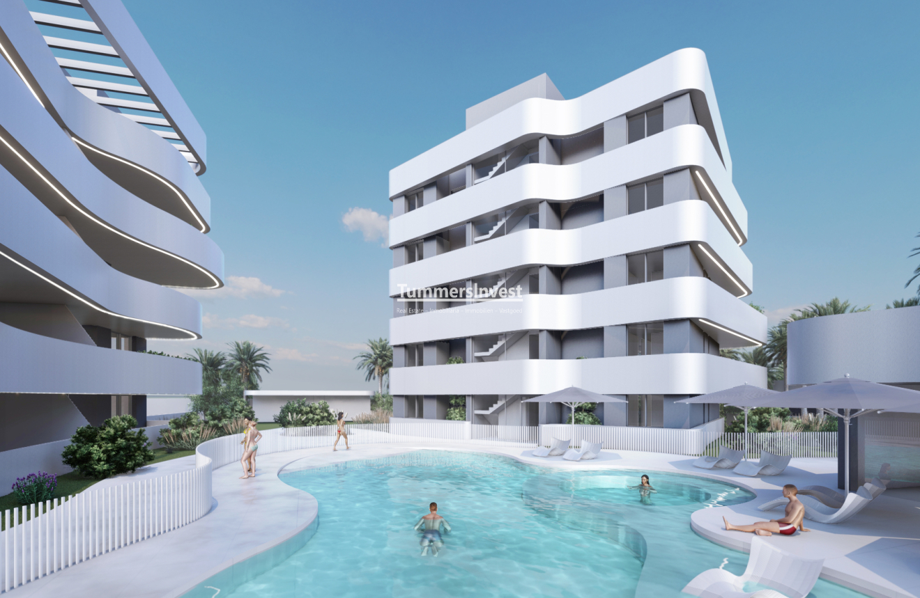 New Build · Apartment · Guardamar del Segura · Guardamar Del Segura