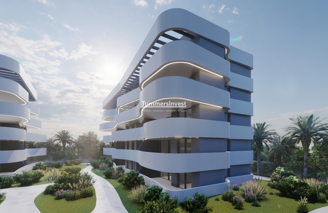 New Build · Apartment · Guardamar del Segura · Guardamar Del Segura