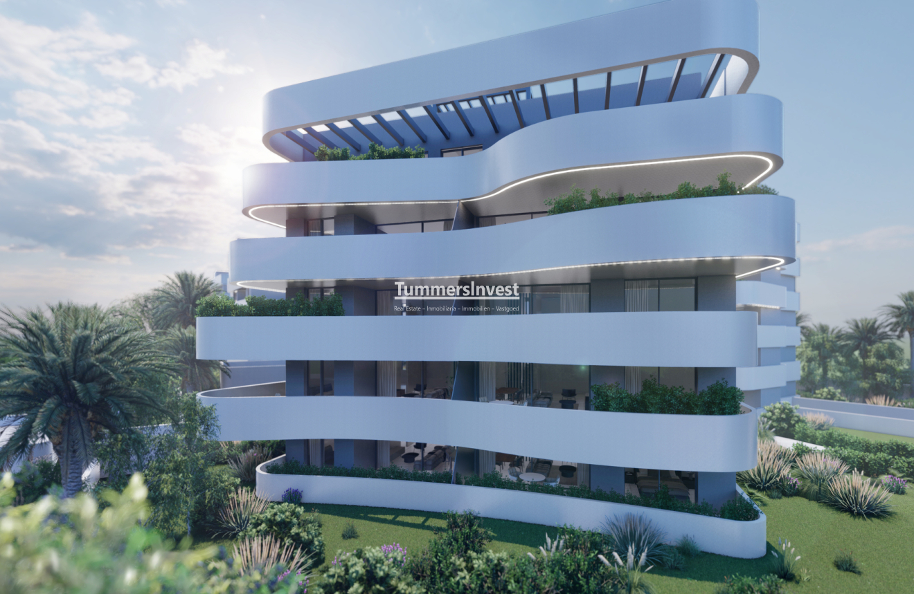 New Build · Apartment · Guardamar del Segura · Guardamar Del Segura