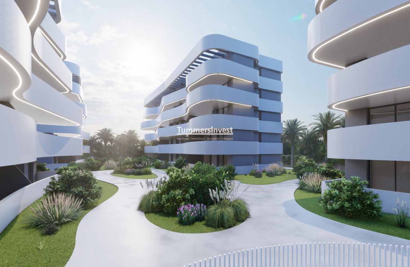 New Build · Apartment · Guardamar del Segura · Guardamar Del Segura