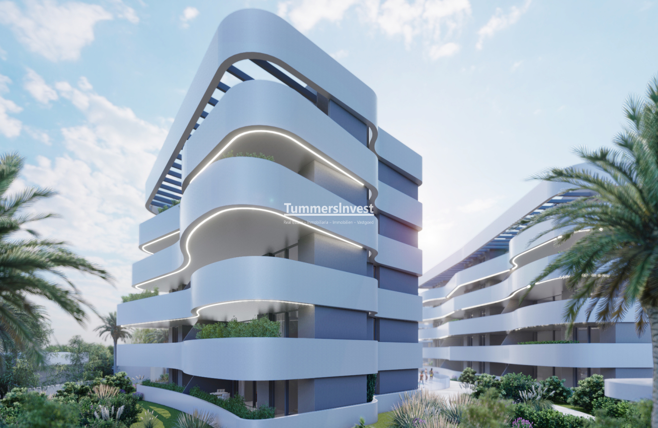 New Build · Apartment · Guardamar del Segura · Guardamar Del Segura