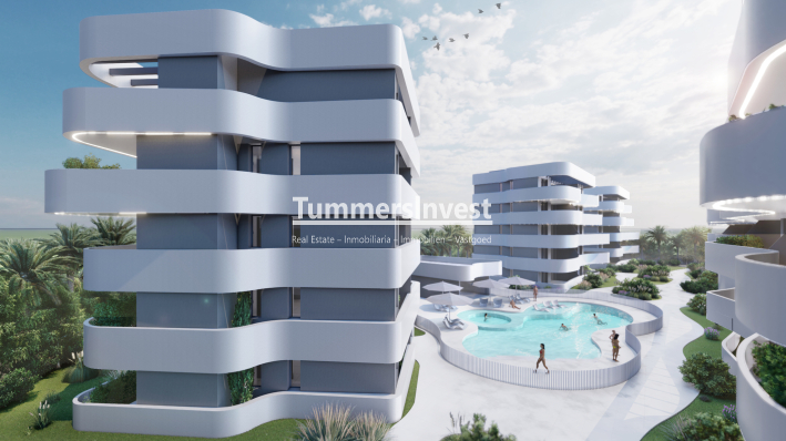 New Build · Apartment · Guardamar del Segura · Guardamar Del Segura