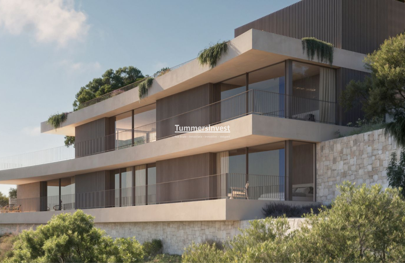New Build · Villa · Moraira