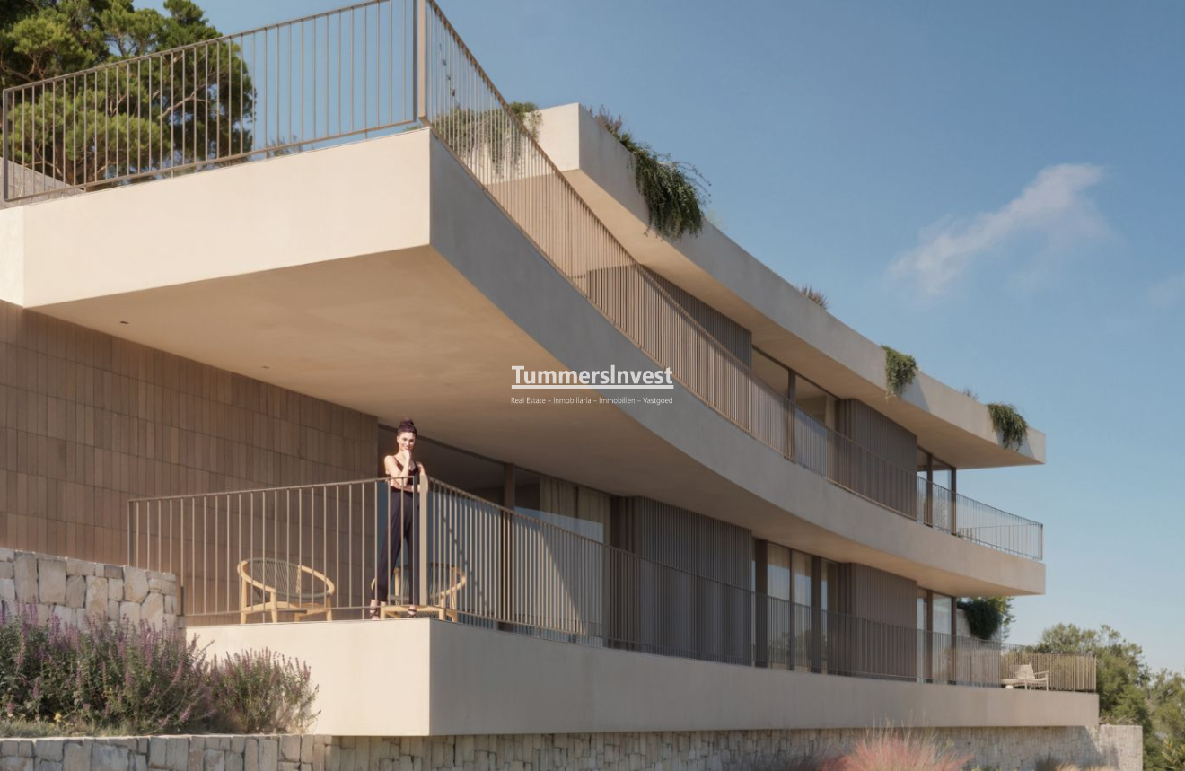 New Build · Villa · Moraira