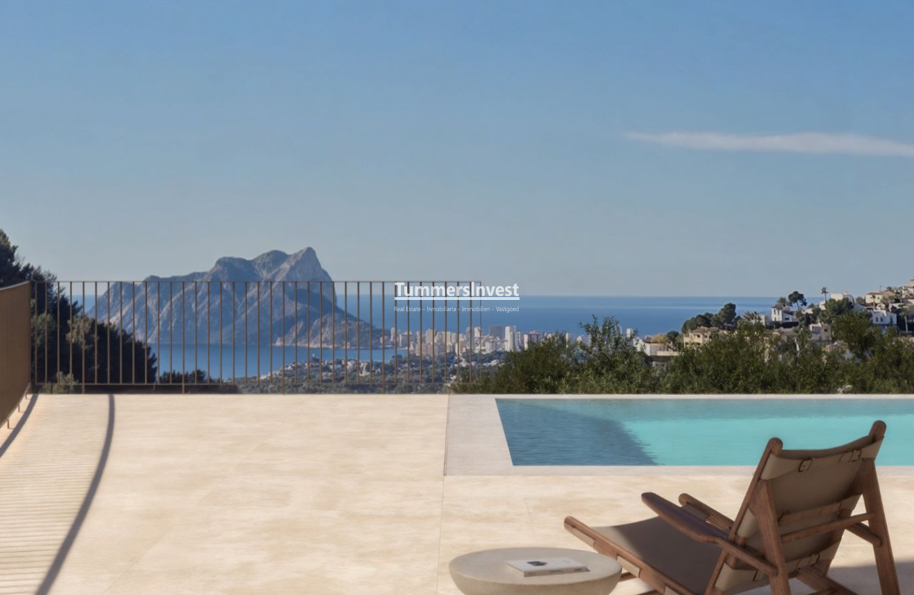 New Build · Villa · Moraira