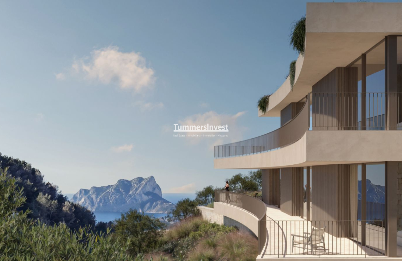 New Build · Villa · Moraira