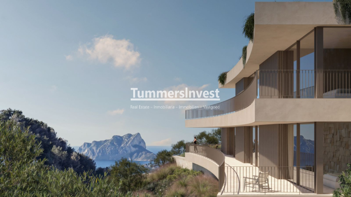 New Build · Villa · Moraira