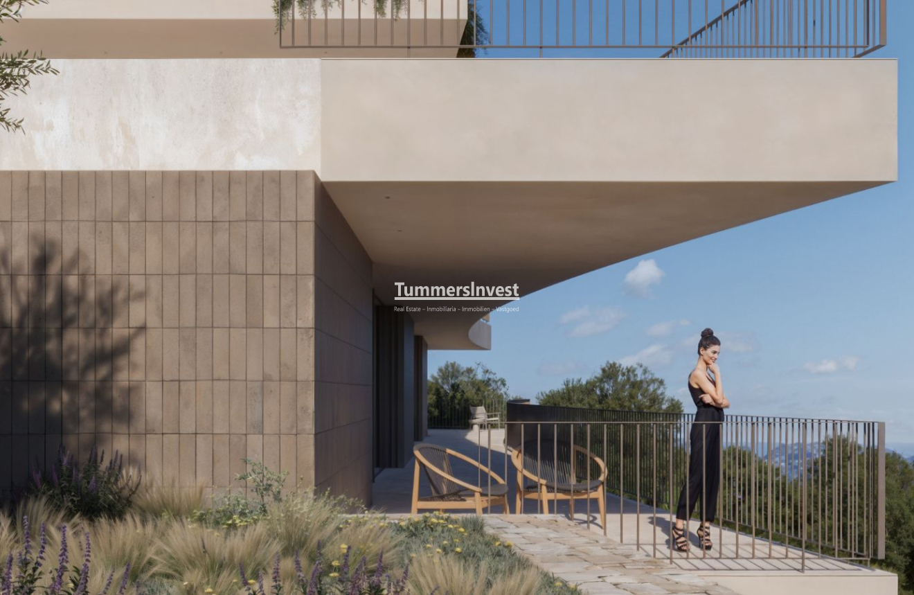 New Build · Villa · Moraira