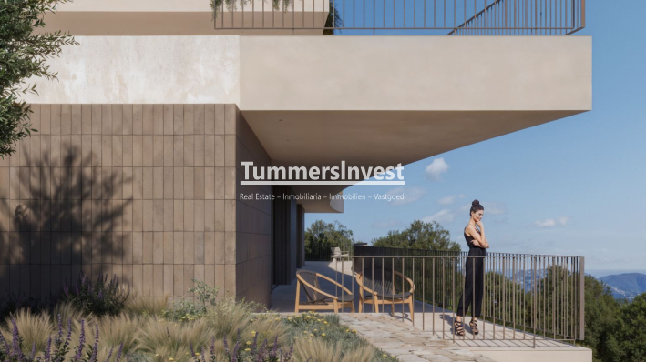 New Build · Villa · Moraira